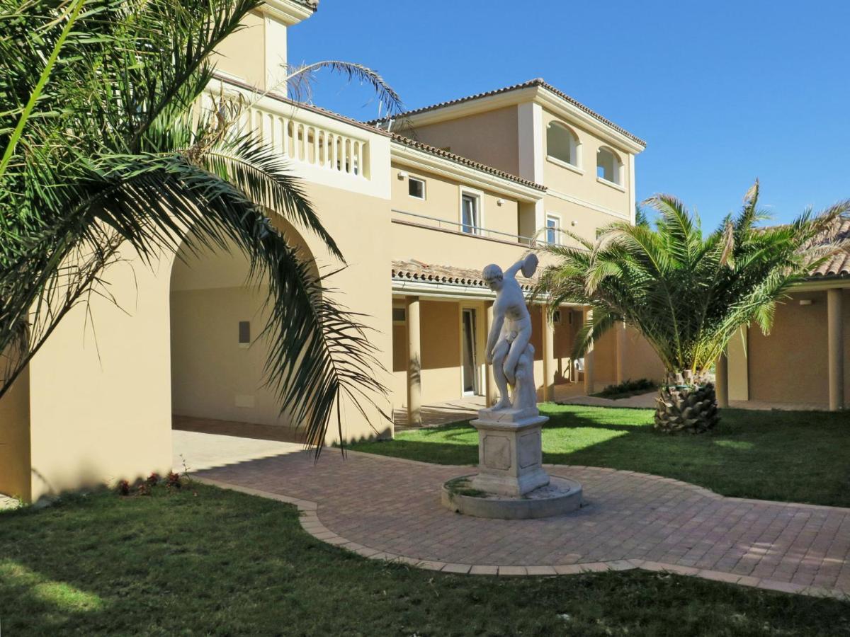 Apartment Il Felciaione-2 By Interhome 利帕贝拉 外观 照片