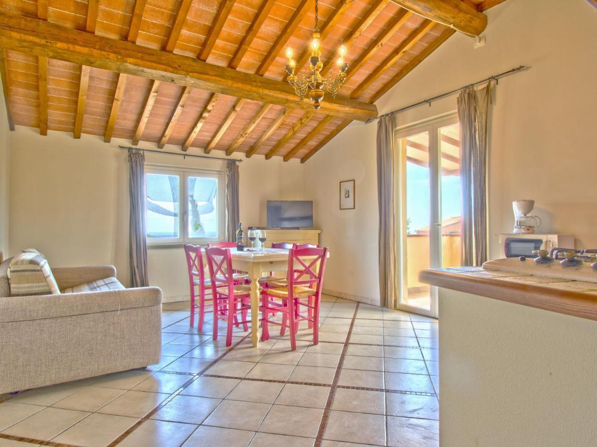 Apartment Il Felciaione-2 By Interhome 利帕贝拉 外观 照片
