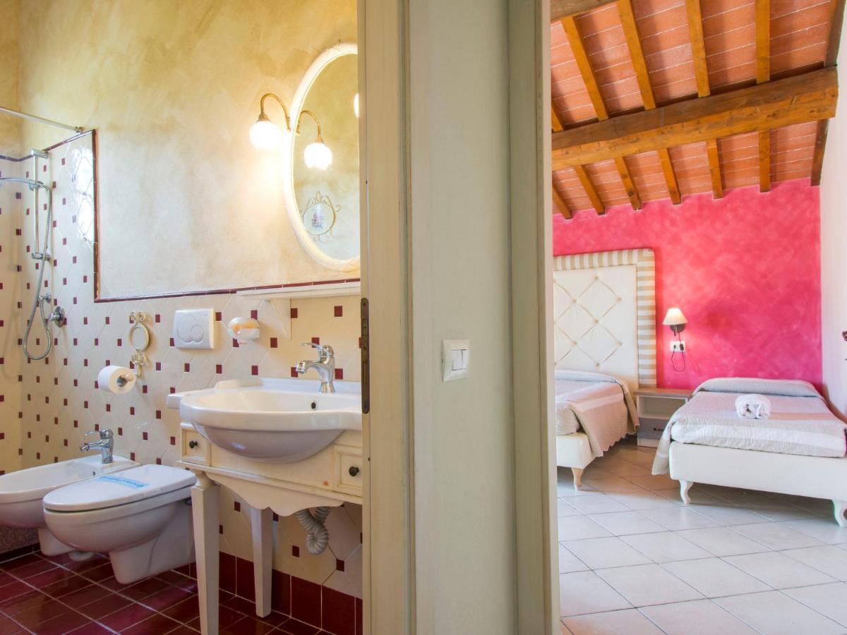Apartment Il Felciaione-2 By Interhome 利帕贝拉 外观 照片