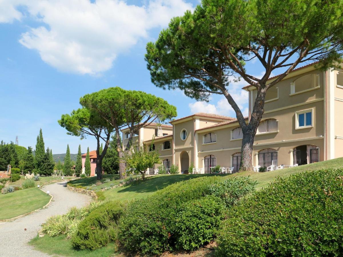 Apartment Il Felciaione-2 By Interhome 利帕贝拉 外观 照片